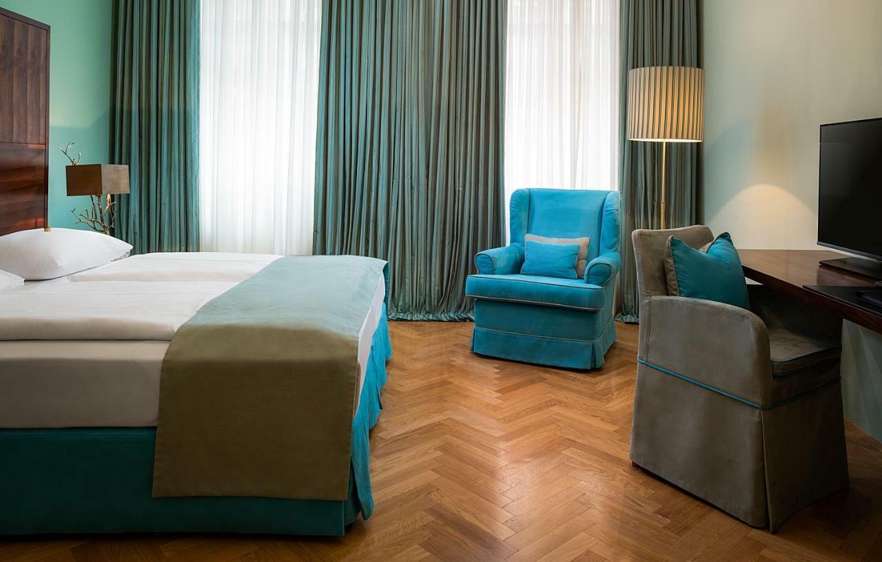 德瑞墨加斯公寓式酒店 维也纳 外观 照片